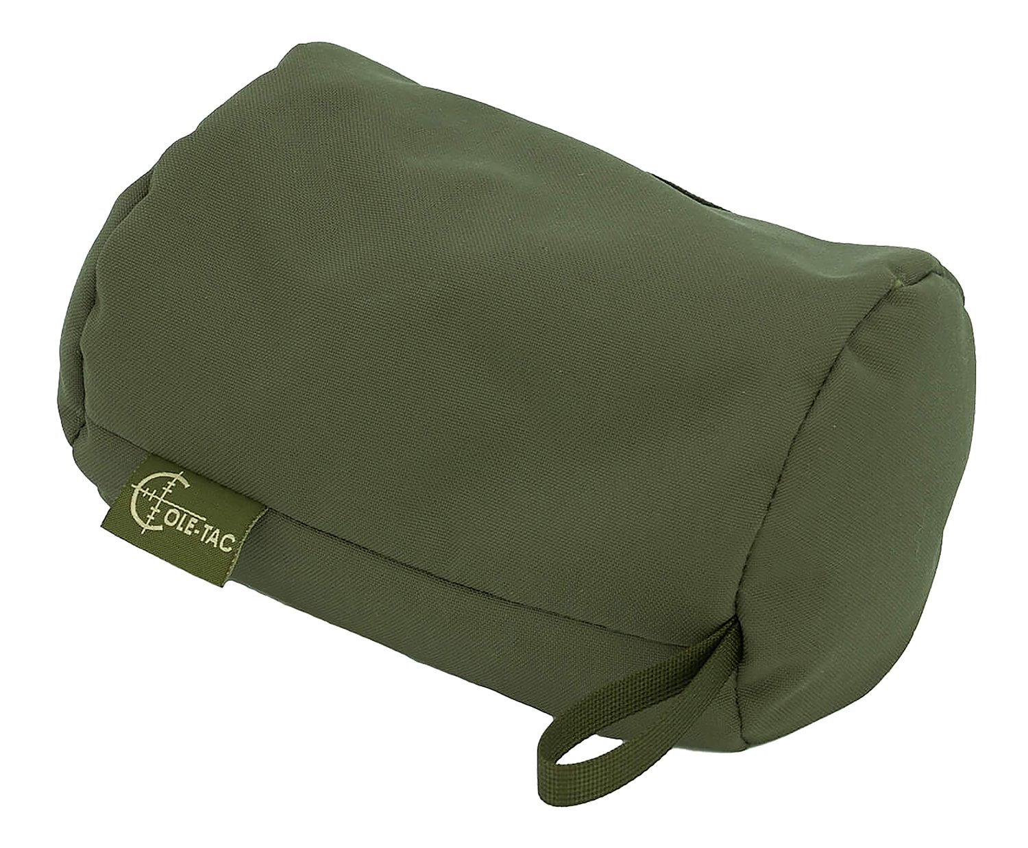 Cole-Tac Woobie Bag WB1004 Rifle Prefilled Ranger Green Rear - Cole-Tac