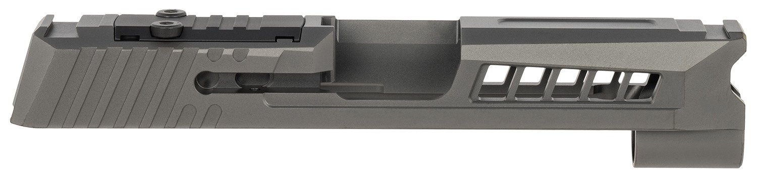 Buy True Precision TPP365XLSBCRMS Axiom Optic Cut Slide Sig P365 XL Black DLC online
