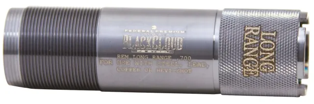 Carlson's 09005 Black Cloud Remington 12 Gauge Long Range Choke Tube - Carlson - 12 GAUGE