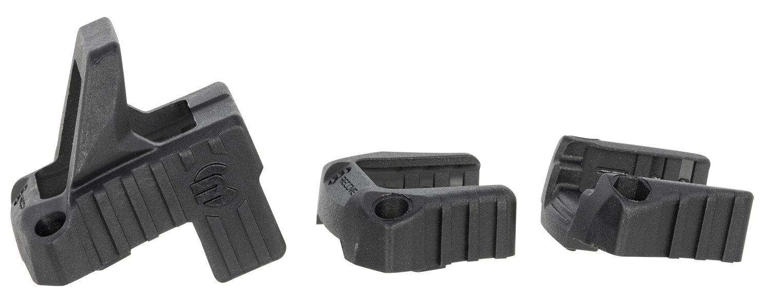 Recover Tactical UCH1701 Upper Charging Handle Black Polymer Glock 9mm/40 - Recover Tactical