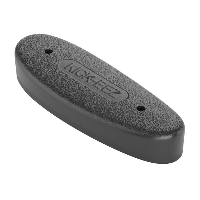 Kick-Eez Products 302-8-M-B All-Purpose Recoil Pad Medium 15/16 Black - Kick-Eez Products
