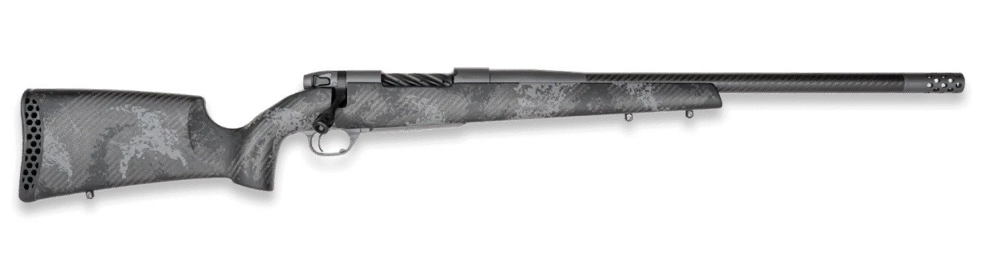 Weatherby Mark V 6.5 WBY RPM MLC01N65RWR4B - Weatherby - 6.5 WBY RPM
