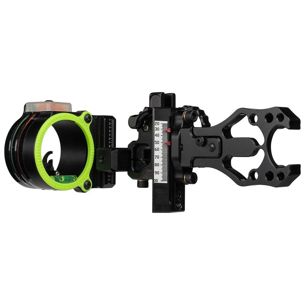 Buy Black Gold Ascent Mountain Lite HD Dual Track 2 Pin Scope Vertical RH online