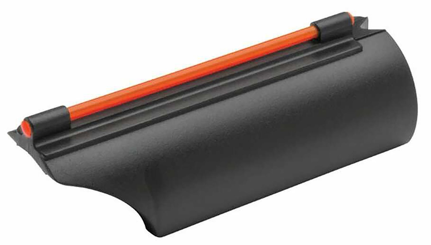 TruGlo TG-TG92B GLO-DOT II .410GA Red Fiber Optic Shotgun Front Sight - TRU Ball