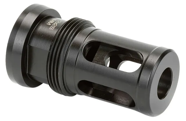 Griffin Armament GATMHC556 Taper Mount Hammer Comp Black Stainless Steel 1/2"-28