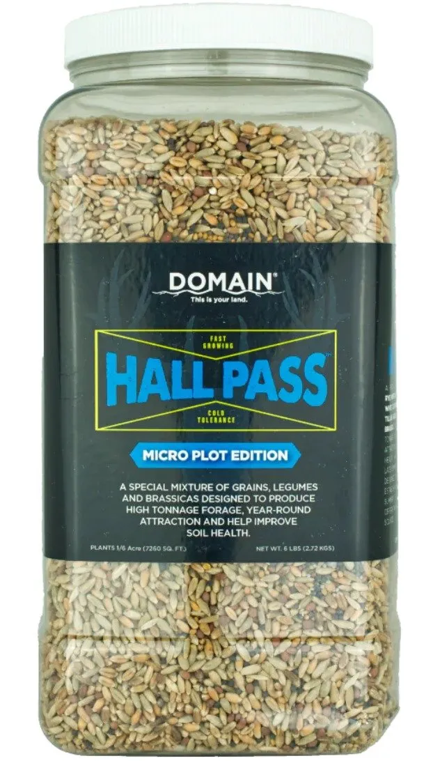 DOMAIN HPFP6-MICRO HALL PASS - MICRO - DOMAIN
