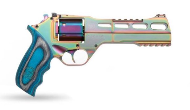 Chiappa Rhino 60SAR .357 Mag - CHIAPPA FIREARMS - 357MAG