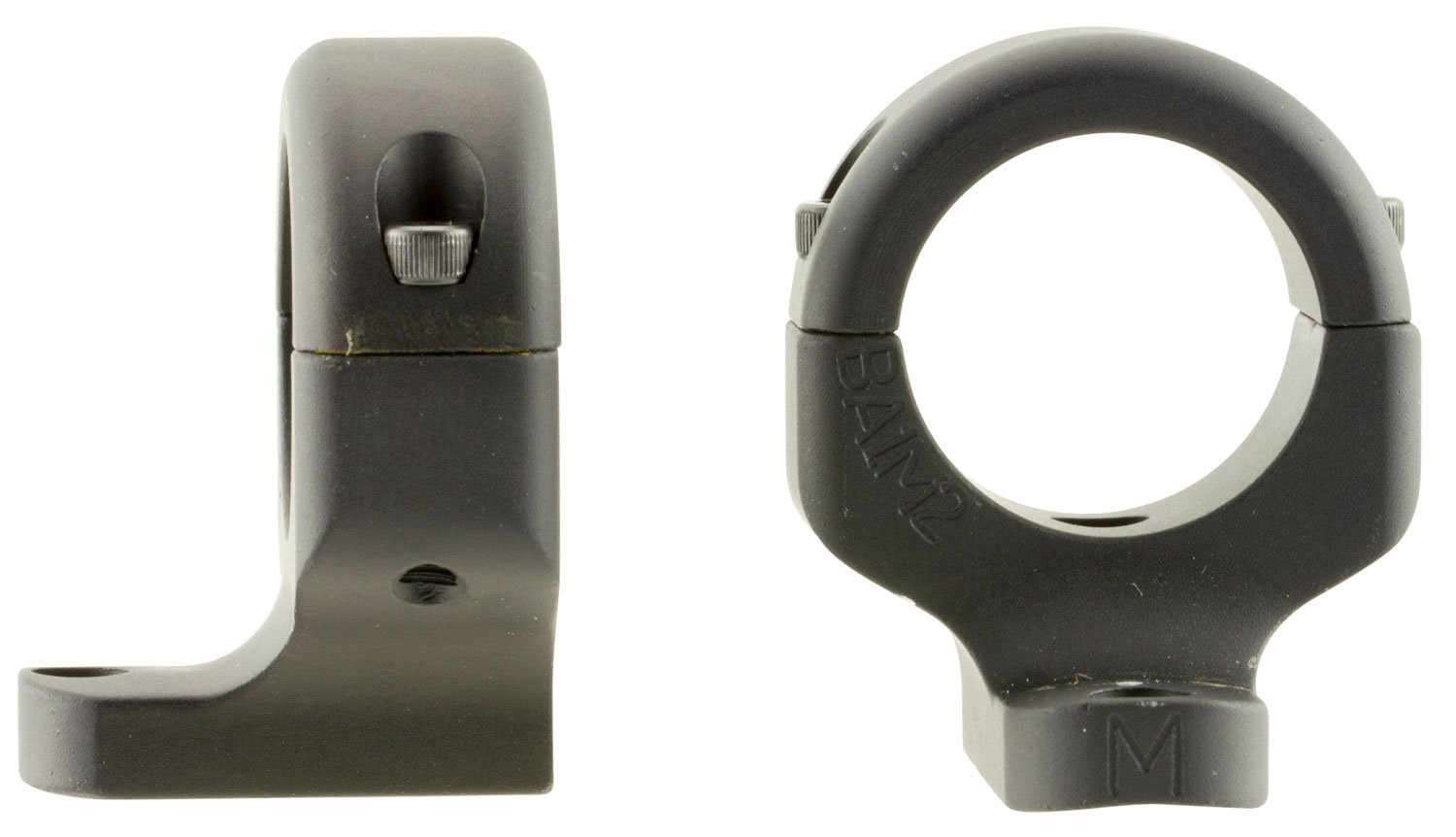 DNZ BW1H2 Game Reaper 2 Scope Mount-Ring Combo Matte Black 1" Browning-S... - DNZ Products - GAME REAPER 2