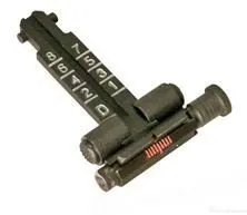 Buy Arsenal AK020W Rear Sight Assembly Adjustable Windage 800m Range online