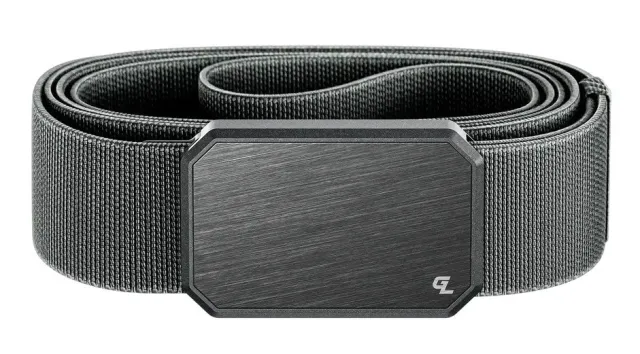 Groove Life B1-002-OS OG Belt Deep Stone/Gunmetal - GROOVE