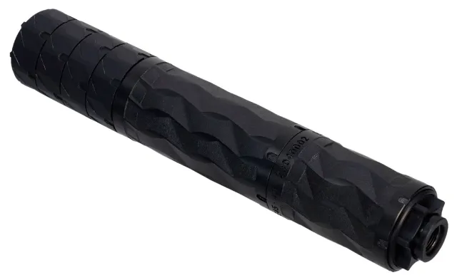 Primary Weapons TK01-01 BDE 45 Suppressor Black Titanium .300 Subsonic