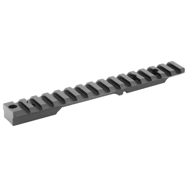 Seekins Precision 20 MOA Scope Base Remington 700 Black Anodized - Seekins Precision for sale at Bang-Bang Tactical