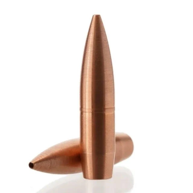 Cutting Edge MTH 243 88 GEN2 Bullets, 6mm .243 Cal, 88gr, 50ct