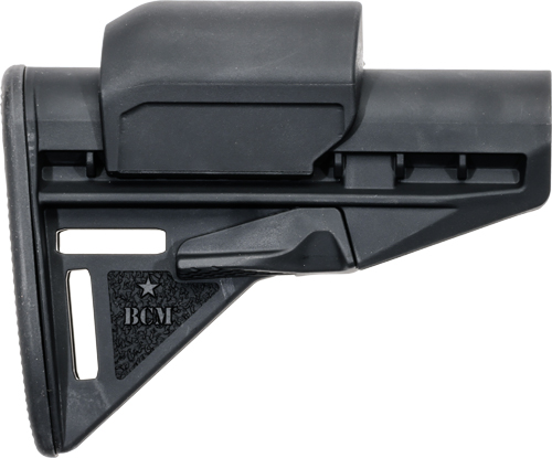 Buy Bravo Company Mod 3 Stock Mil-Spec Buffer Tube Includes Risers Black online