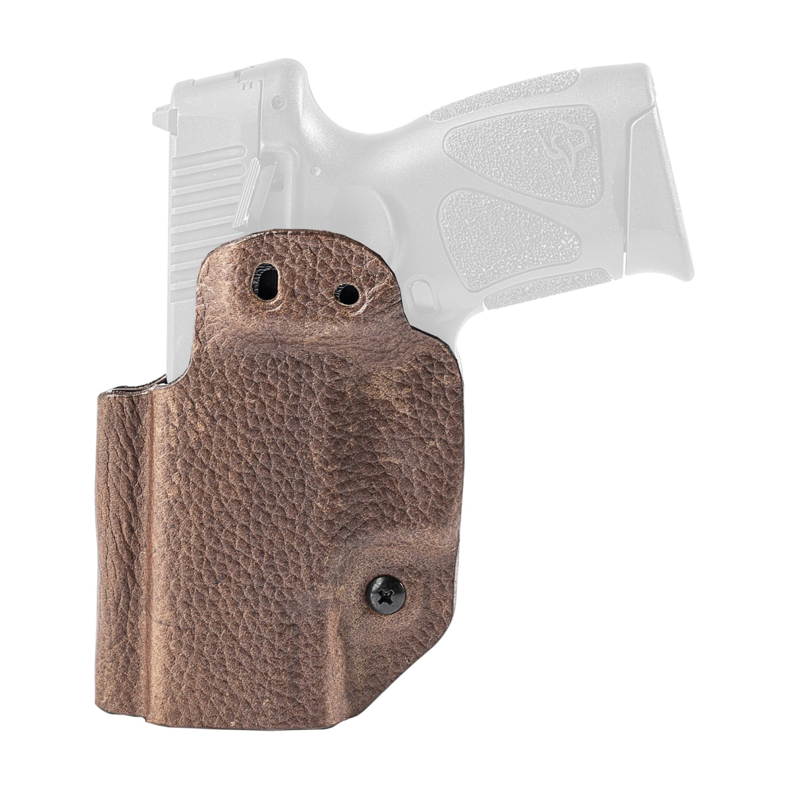 Buy Mission First Tactical Leather Hybrid IWB-OWB Holster for Taurus PT111-G... online