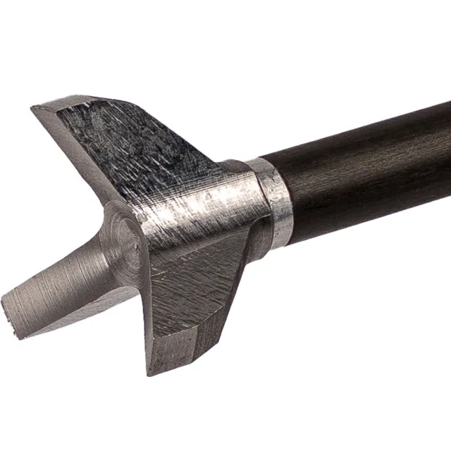 Grim Reaper 2104 200gr 2-Pack Stainless Steel Small Game Heads - Grim Reaper