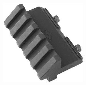 Yankee Hill Machine Picatinny Angle Mount 2-1/8In Aircraft Aluminum - Yankee Hill Machine Co.
