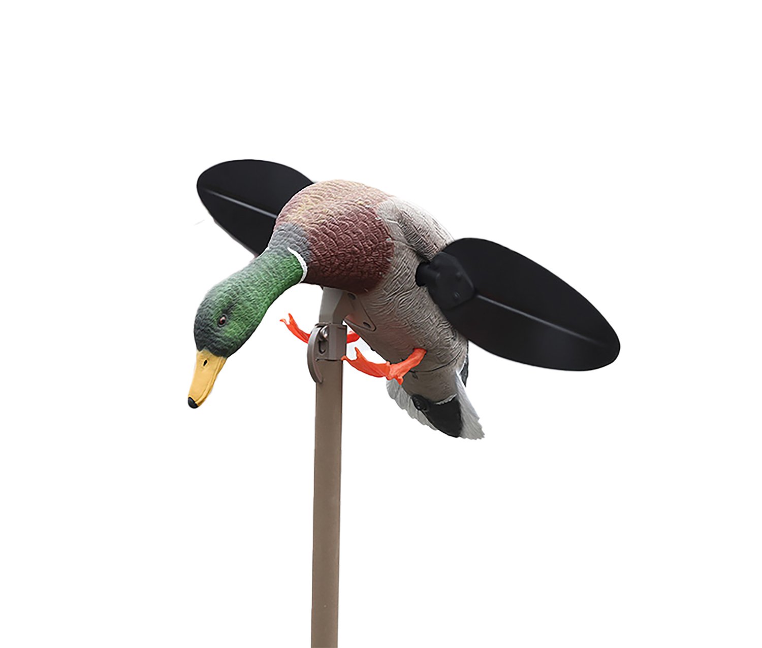 Mojo Outdoors HW2547 Lite Mallards Multi-Color Motion 5 lb - Mojo Outdoors