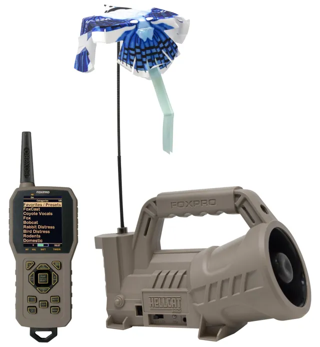 Foxpro Hellcatpro Pro Digital Call Attract - FoxPro