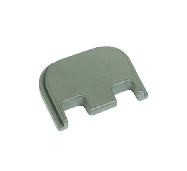 Timber GL43XSCPOD GLK SLIDE PLT COVER G4,5,43X,48 - Timber Creek - GLOCK 43X/48