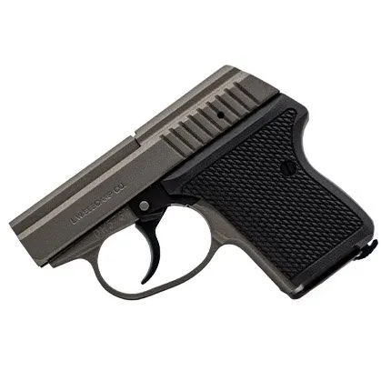 Seecamp LWS 32 Semi-Auto .32ACP 2" Barrel 6+1 DAO Stainless Steel & Gun Metal Grey Cerakote