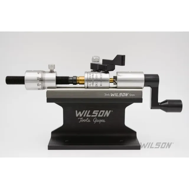 Buy L.E. Wilson CT-SSKIT Case Trimmer Kit .17-.45 Cal, Micro Adj, Stand & Clamp online
