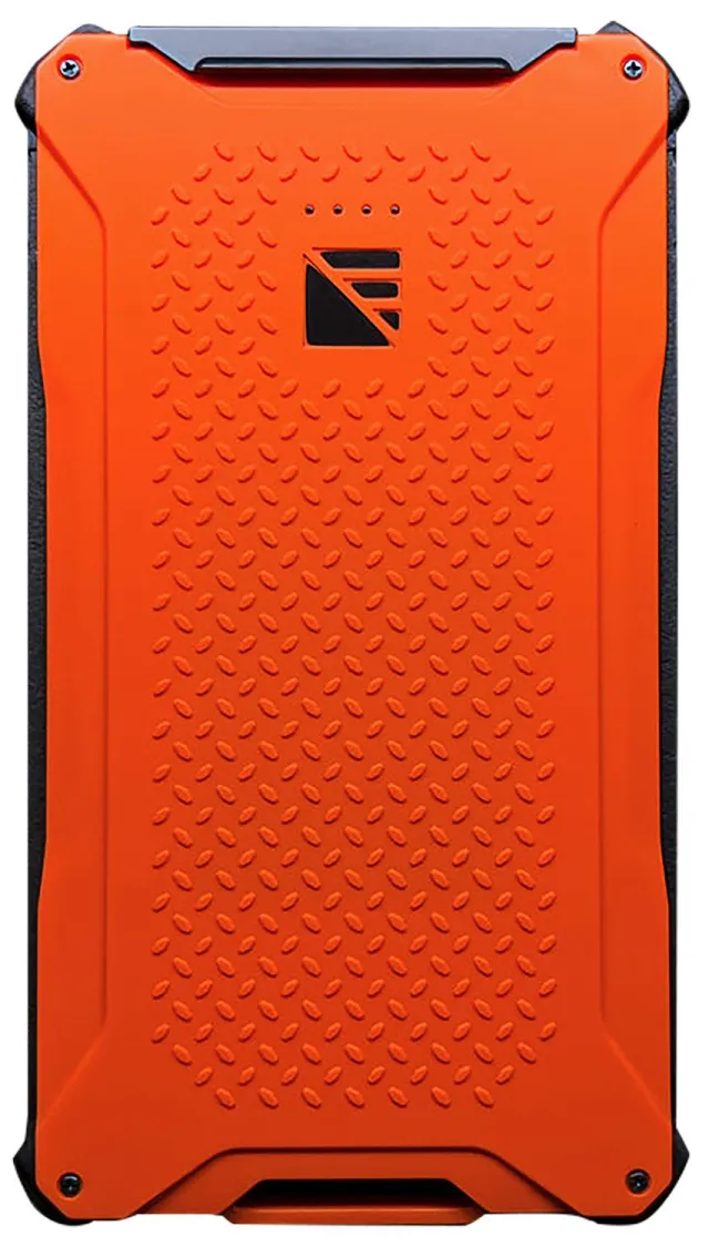 Dark Energy PSPRO10HIVIS Poseidon Pro Charger IP68 Waterproof Orange - Dark Energy