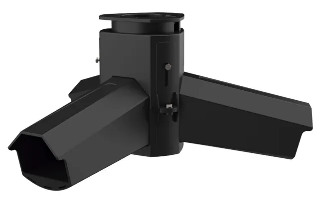 GSM Outdoors Ah-GRAV-Kit 3-Way Gravity Tube Feeder Adjustable Flow - GSM Outdoors