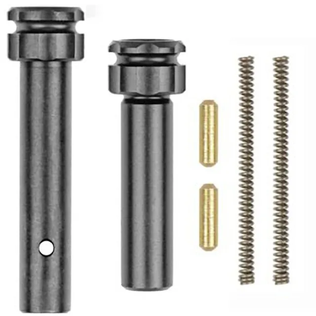 NEXT LEVEL ARMAMENT ASCEND ENHANCED TAKEDOWN PINS FOR AR-15 STAINLESS STEEL - Next Level Armament