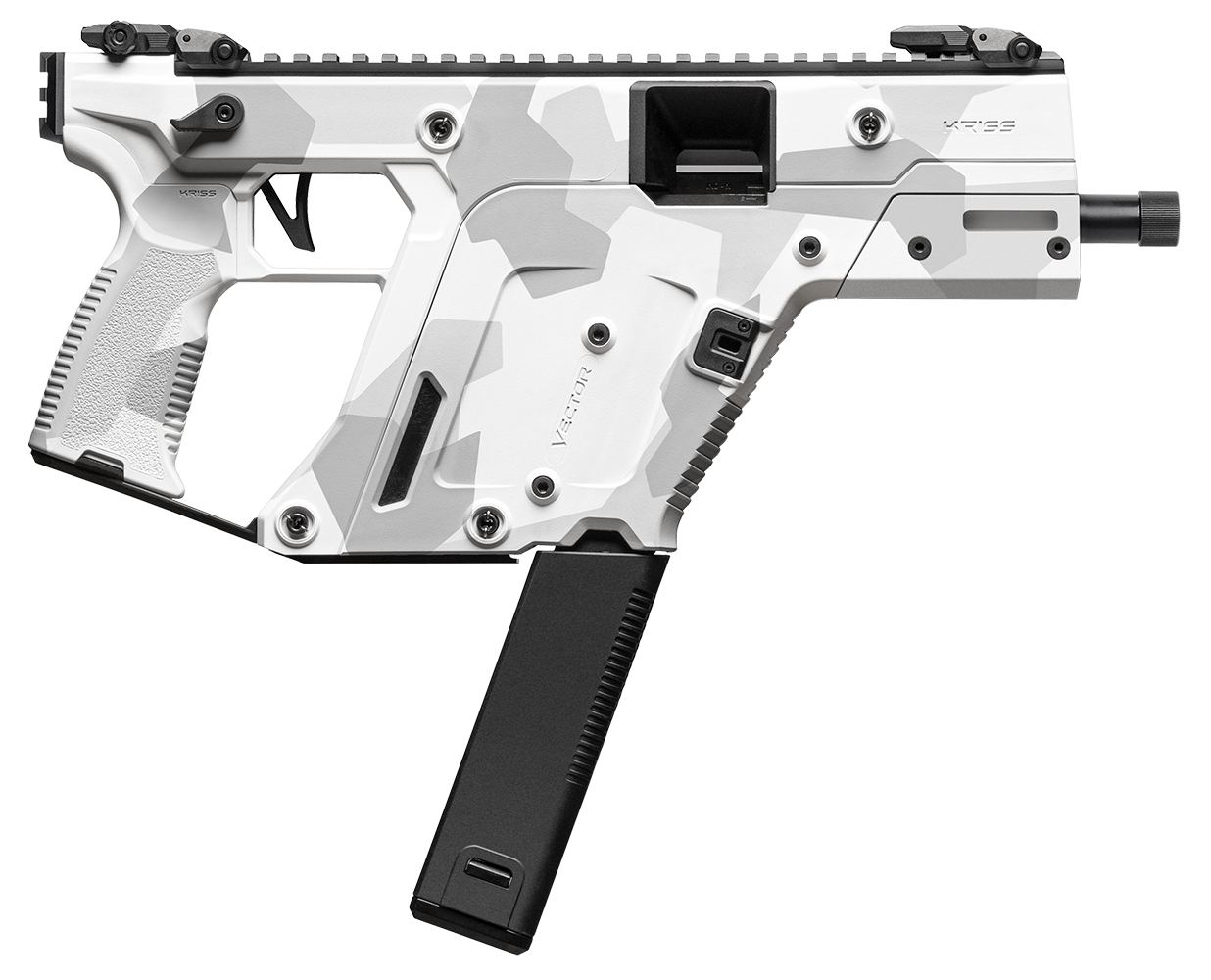 Kriss USA Vector SDP G3 45 ACP KV45-3PAD00 - KRISS USA - 45 ACP