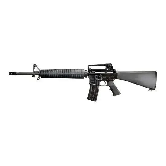 Windham Weaponry R20GVTA4S7 M4A4 A1 Government 223 Rem,5.56 NATO 20" 30+1 Black Hard Coat Anodized A2 Fixed w/Trap Door Stock