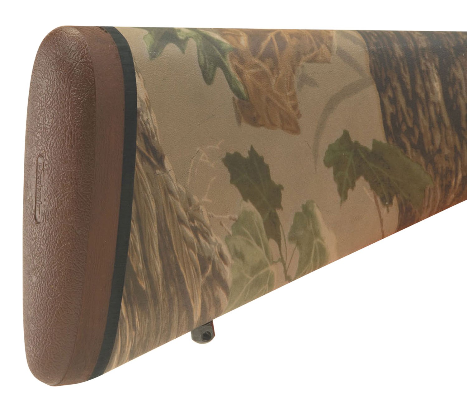 Pachmayr 01408 Decelerator Magnum Slip On Recoil Pad Medium Brown Rubber - Pachmayr