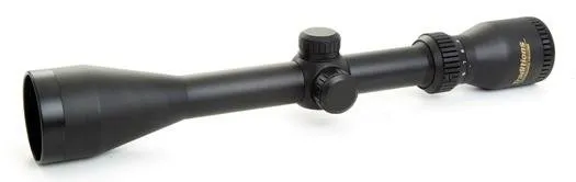 Buy Traditions Hunter Series Muzzleloader Scope 3-9x40mm Matte Black A1143R online