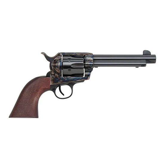 Buy Traditions SAT73-003 .45 Colt 5.5 In Color Case Hardened 6-Rounds online