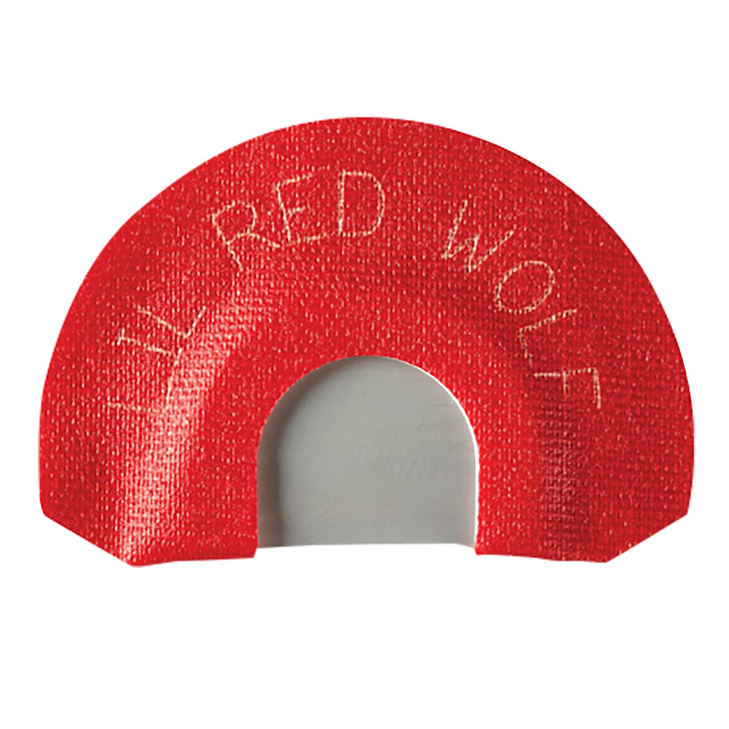 Buy Johnny Stewart HSJSWH1 Wolf Howler Diaphragm Call Four Reed Infinity Latex online