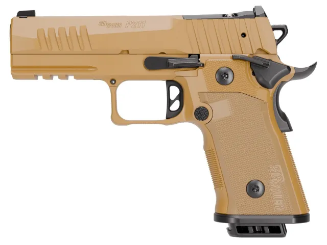 Sig Sauer P211-GT4 9mm 211CA-9-GT4-COY - Sig Sauer - 9mm