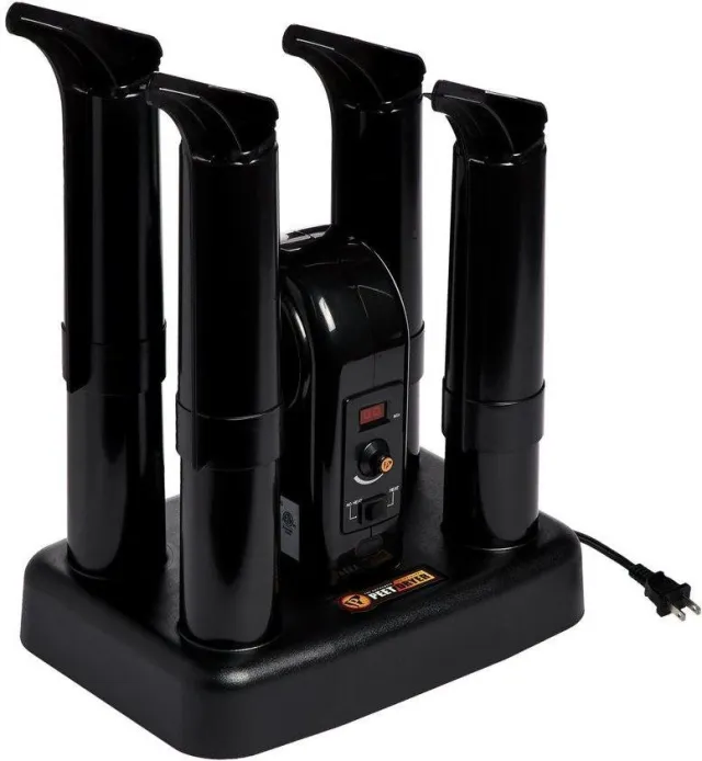 PEET M2107F Advantage Plus Dryer Fan Dries 2 Pairs 110V ETL - PEET