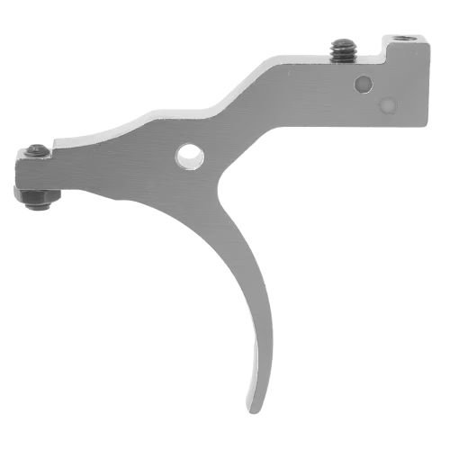 Timney Savage 633-16 Trigger 1.5-4LBS Adjustable Nickel Finish - Timney Triggers