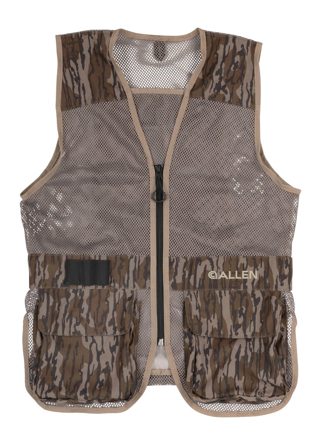 ALLEN 5582 Dove Lightweight Vest M/L - ALLEN