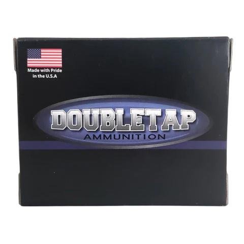 Buy Double Tap 9MM147BDHP20 9mm+P 147gr JHP 1135fps 20 Rounds Ammo online