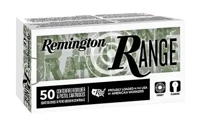 Buy Remington RANGE .380 ACP 95 Grain (6.16g) FMJ 50-Round Box online