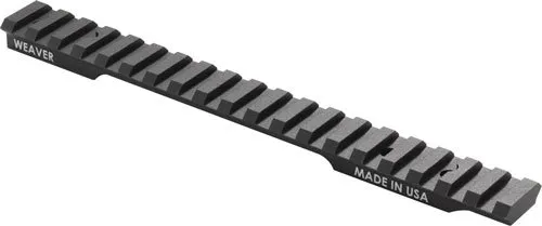 Weaver Winchester XPR Short Action Tactical Base Extended Multi-Slot - Weaver