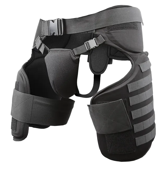 Damascus TG40 Thigh/Groin Protector MD/LG Size Molle System