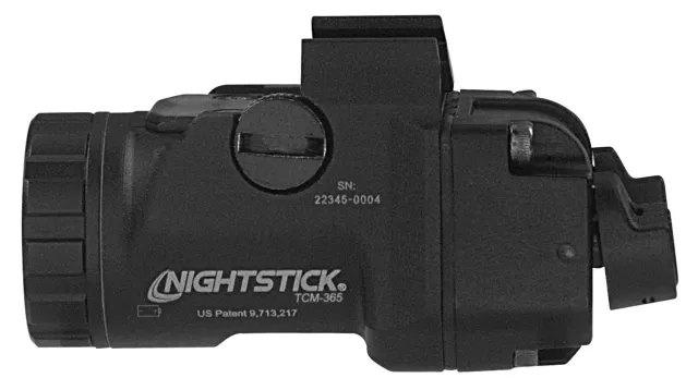 Nightstick TCM-365 Subcompact Weapon Light for SIG P365 Series - NightStick - 650 LUMENS