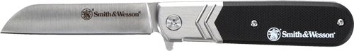 Buy Smith & Wesson 1136223 Executive Barlow Spring Assist Knife 2.5 In Blade online