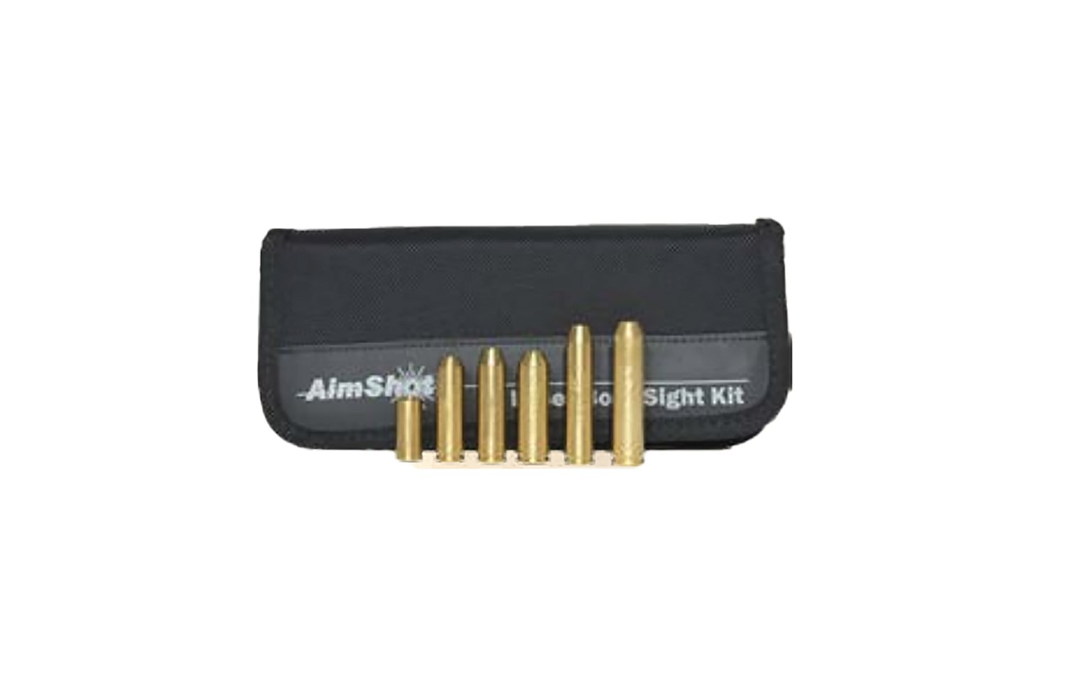 AimShot MBS223 Red Laser Bore Sight Kit with 20+ Hour Runtime - AimShot
