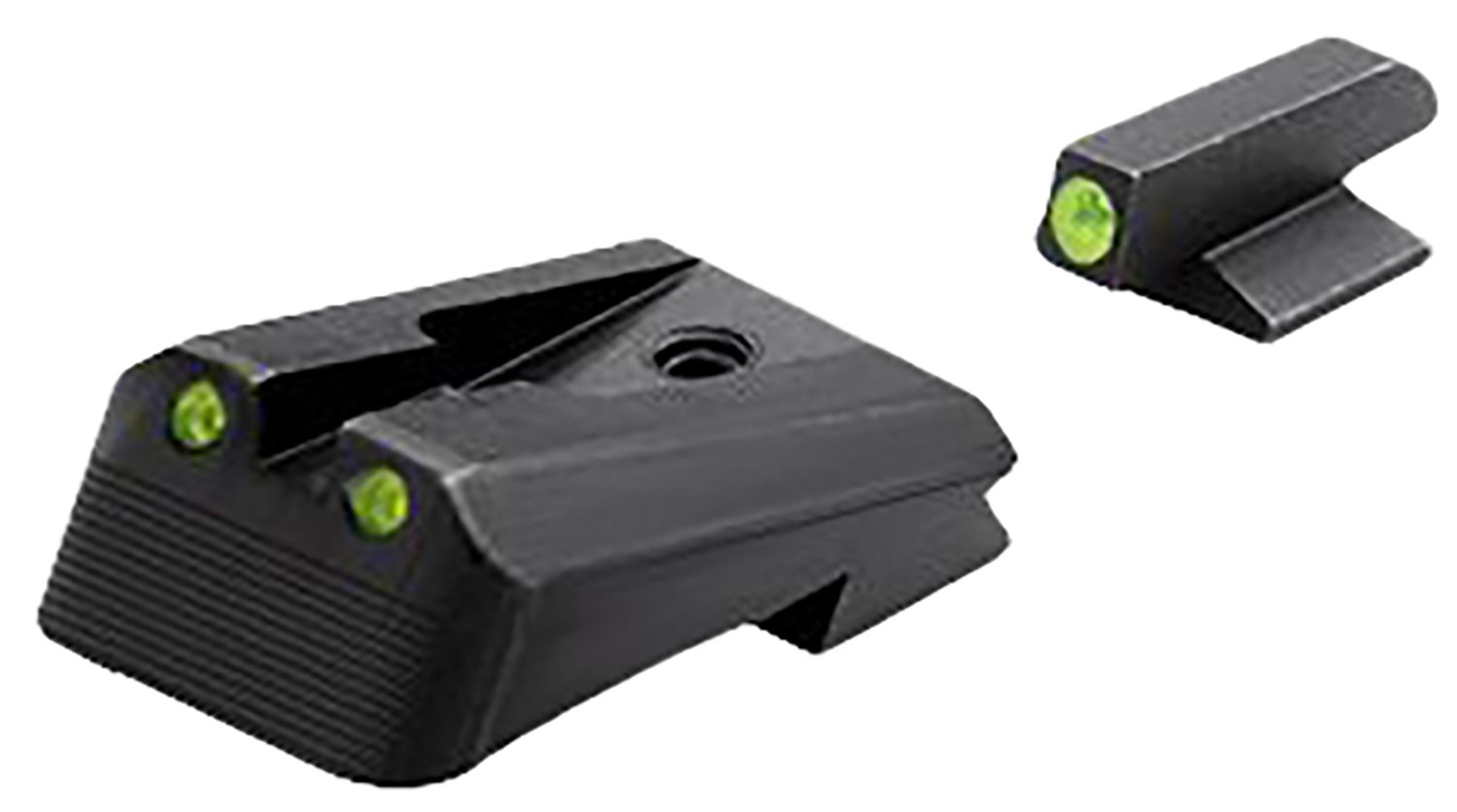 Kimber ML11219 1911 Tactical Wedge Night Sight Set Green Tritium - Kimber Manufacturing, Inc.
