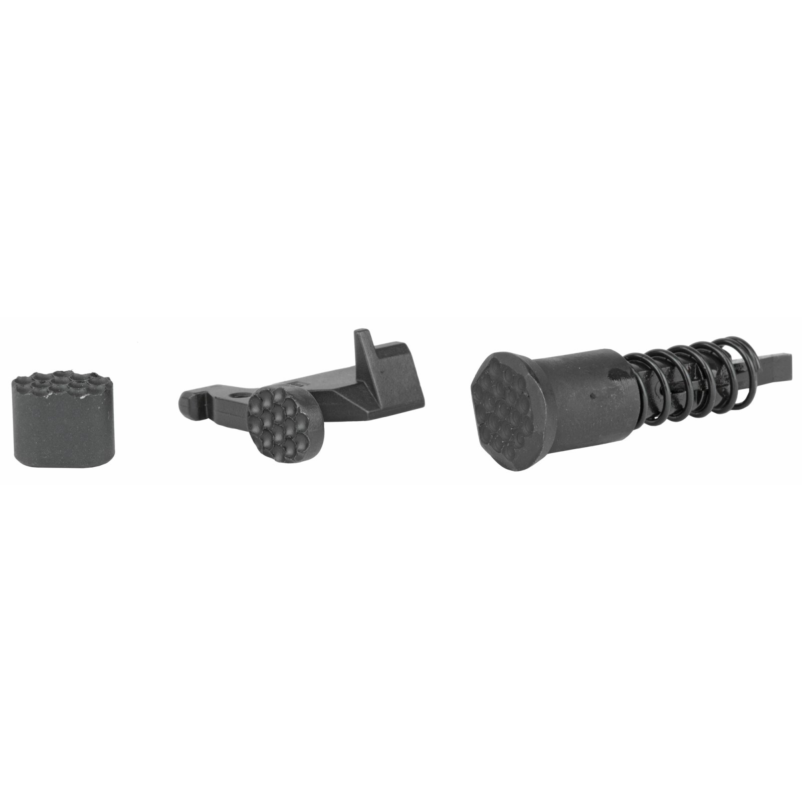San Tan Tactical STT-UGK1 AR-15 Ultra Grip Kit 7075-T651 Aluminum Black - San Tan Tactical