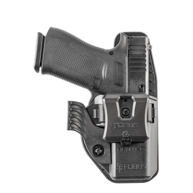 FOBUS USA LLC APN43X Holster for Glock 43 and Glock 43X - FOBUS USA LLC