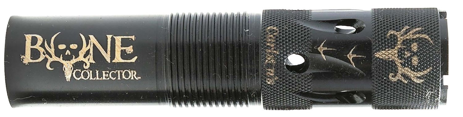Carlson 80170 Bone Collector 12 Gauge Turkey Choke Tube .665 Matte Black - Carlson - 12 GAUGE
